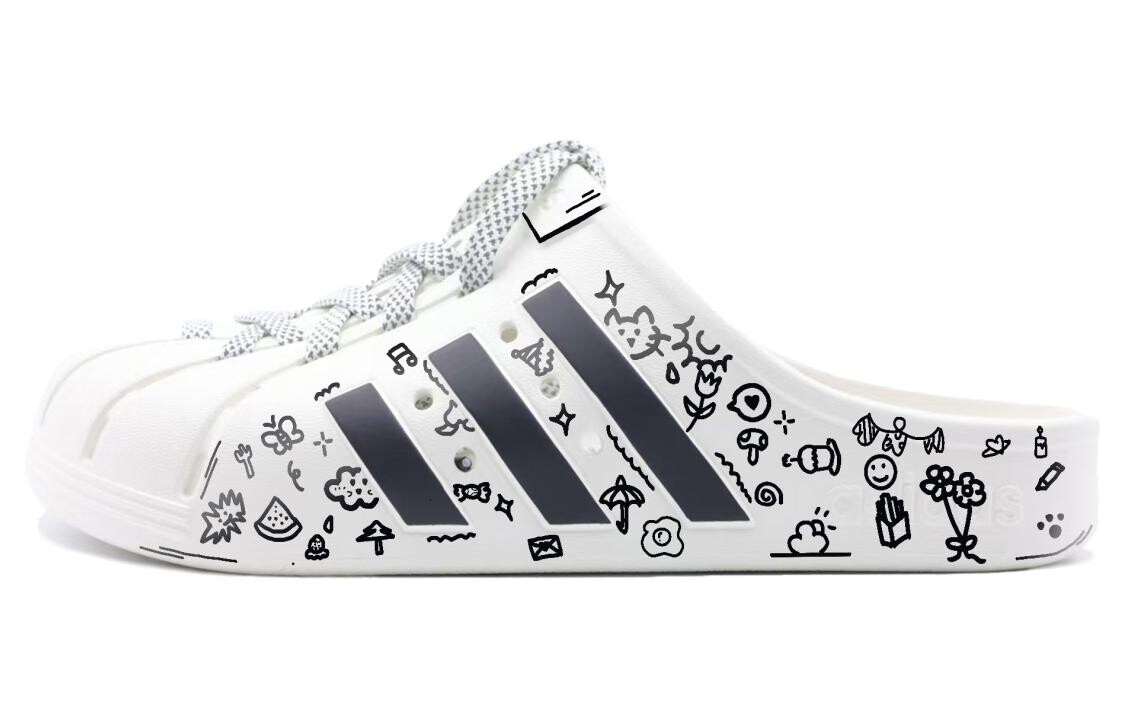 

Сабо Adidas ADILETTE CLOGS Closed Toe Slippers Unisex