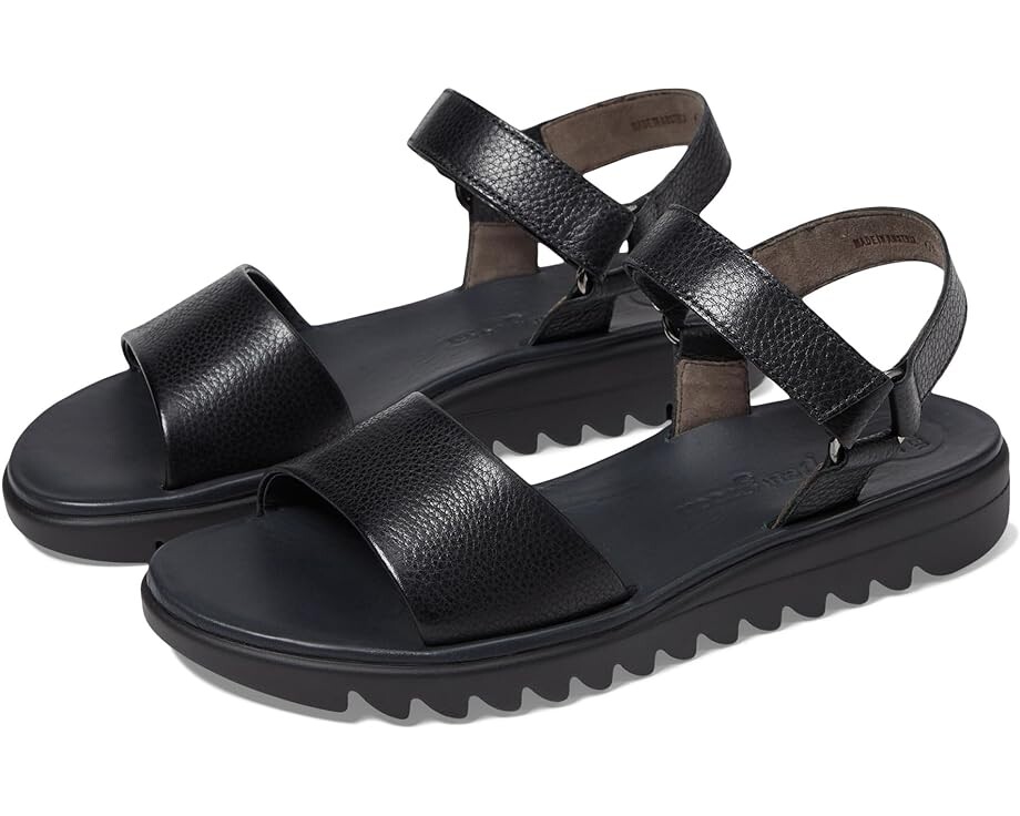 

Сандалии Paul Green Toni, цвет Black Grained