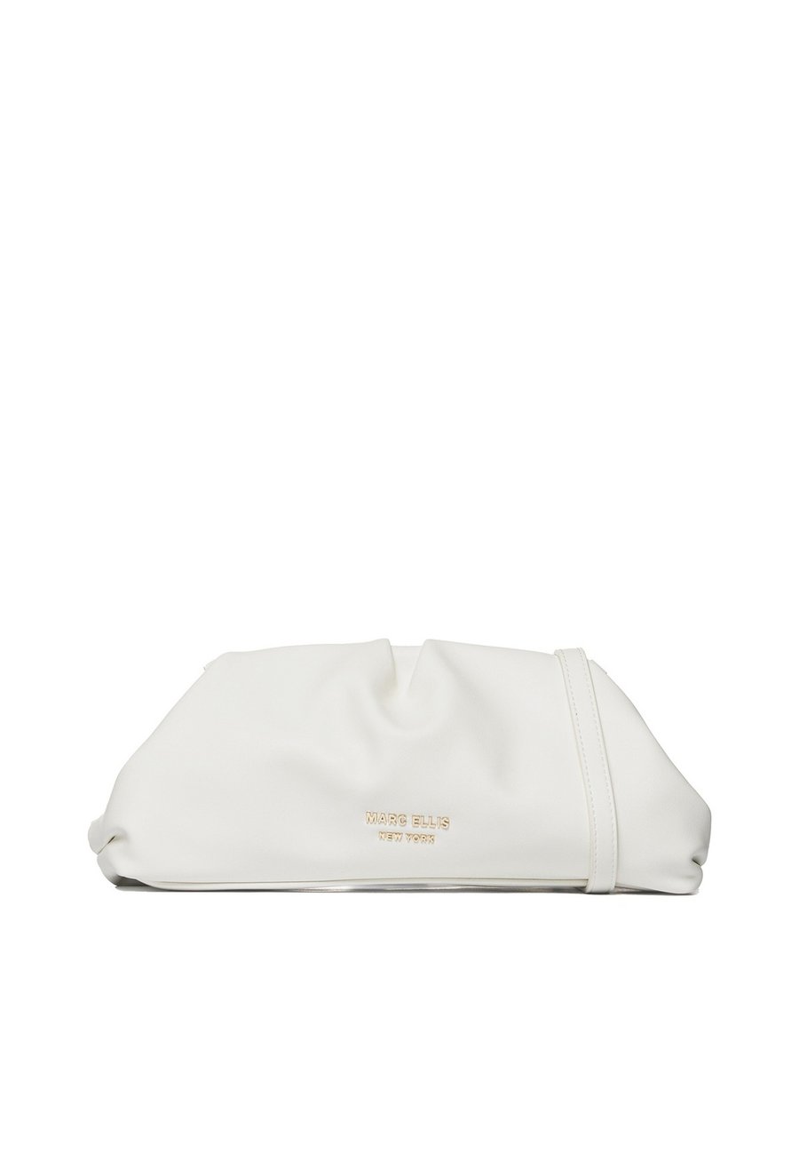 

Сумка кросс-боди Marc Ellis Cross body bag, White And Gold/White