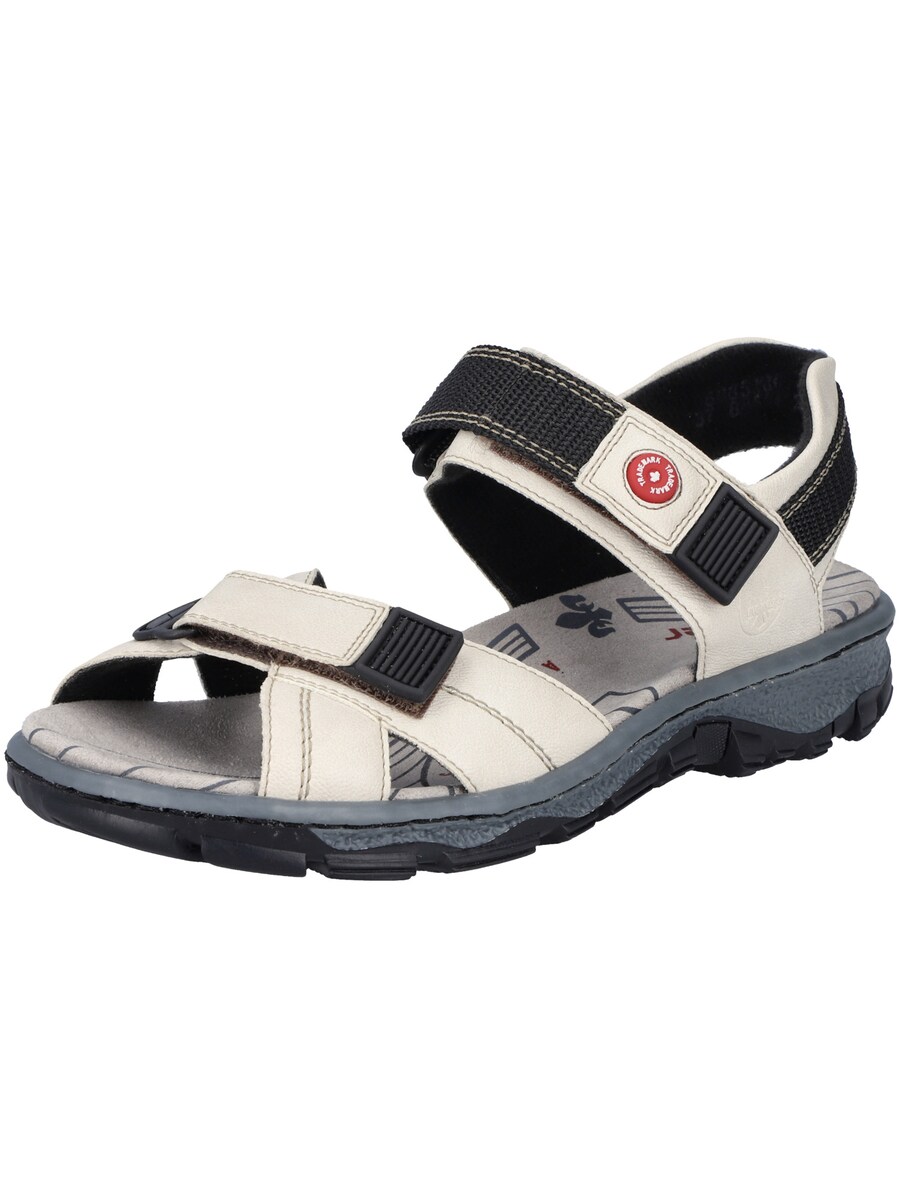 Походные сандалии Rieker Hiking Sandals, цвет kitt