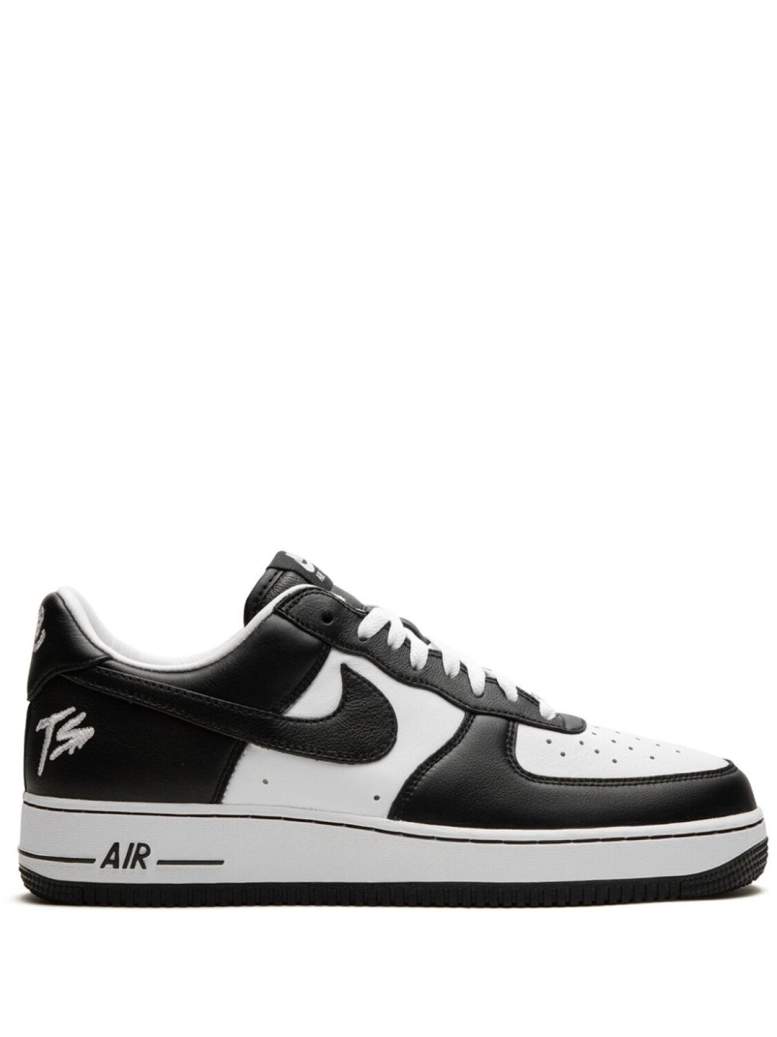 

Кроссовки Air Force 1 Low Terror Squad/Black Nike, белый