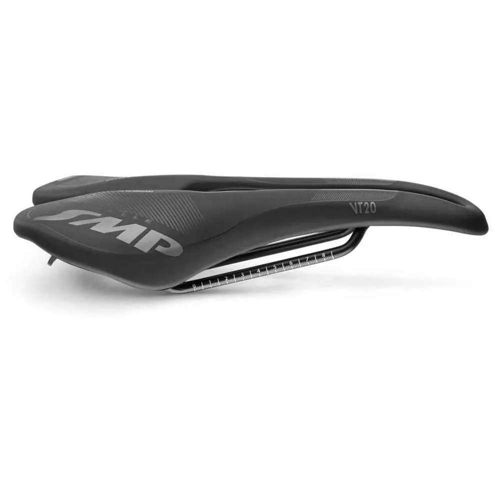 

Седло Selle SMP VT20 Gel, черный