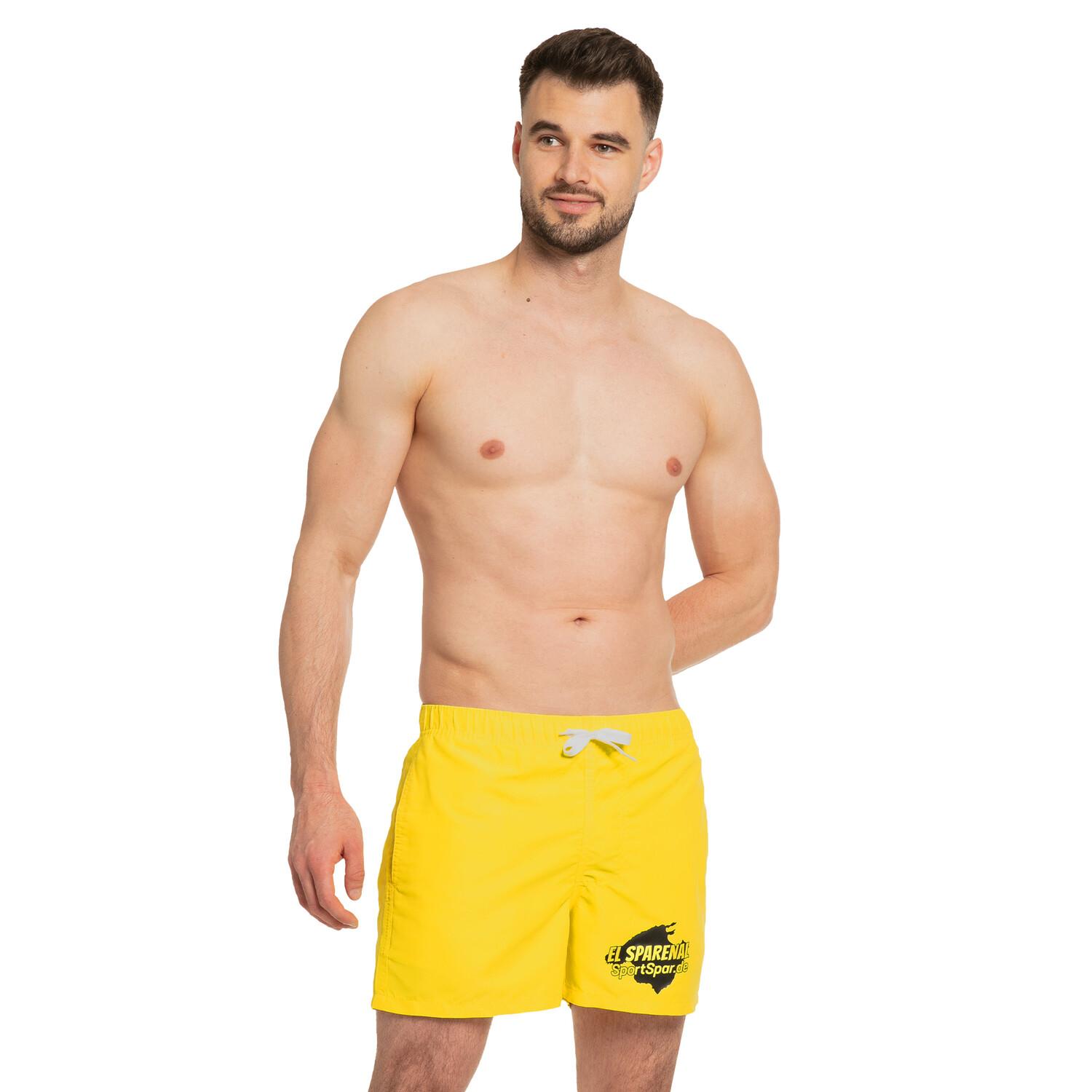 

SportSpar.de Мужские плавки "El Sparenal" желтые