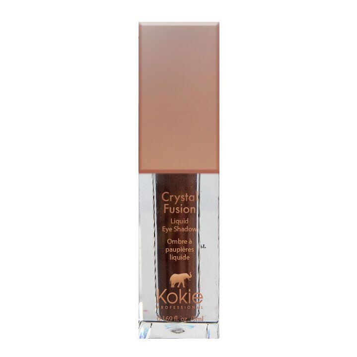 

Тени для век Crystal Fusion Sombra De Ojos Líquida Kokie Cosmetics, цвет eclipse