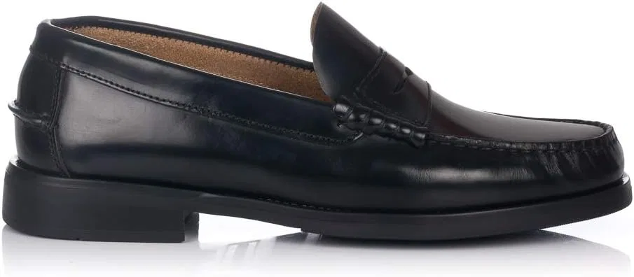 Мужские мокасины Edward 1001XL, EDWARD´S, Black