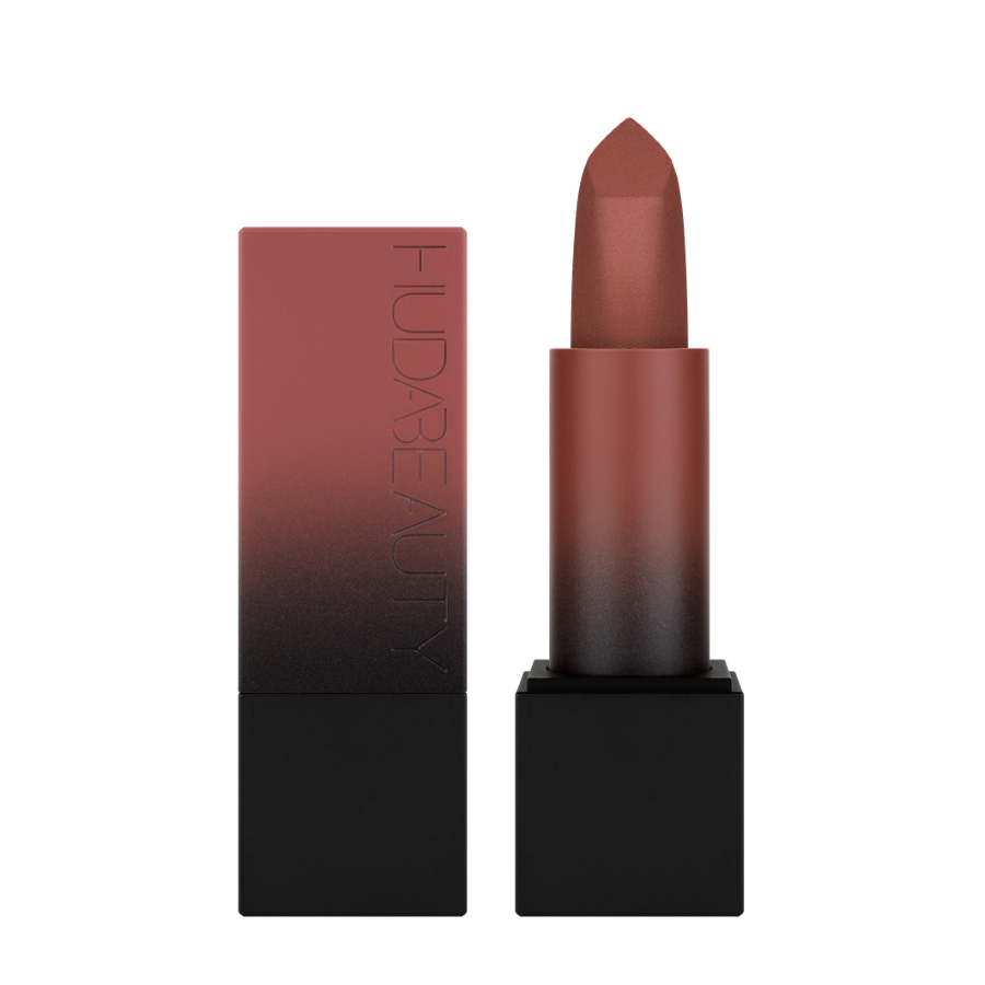 

Матовые помады power bullet matte lipstick Huda Beauty, цвет graduation day, вес 3 гр.