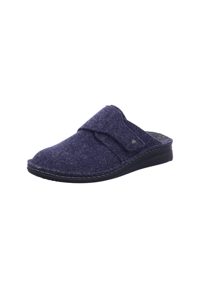 

Тапочки Zams Finn Comfort, синий