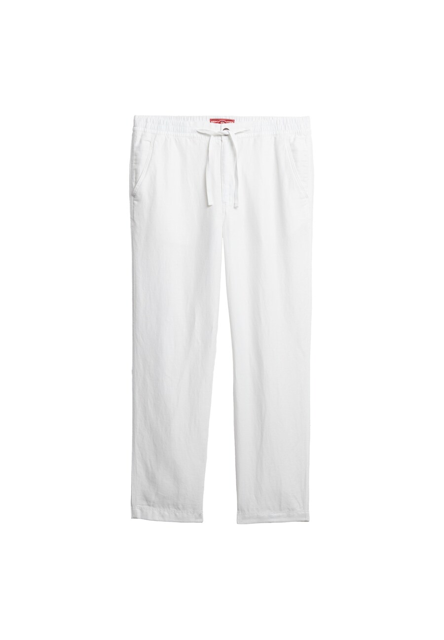 

Повседневные брюки Superdry, White