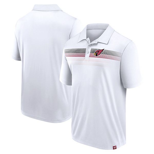 

Мужская футболка-поло Fanatics Arizona Cardinals Victory Fanatics Brands - White Label