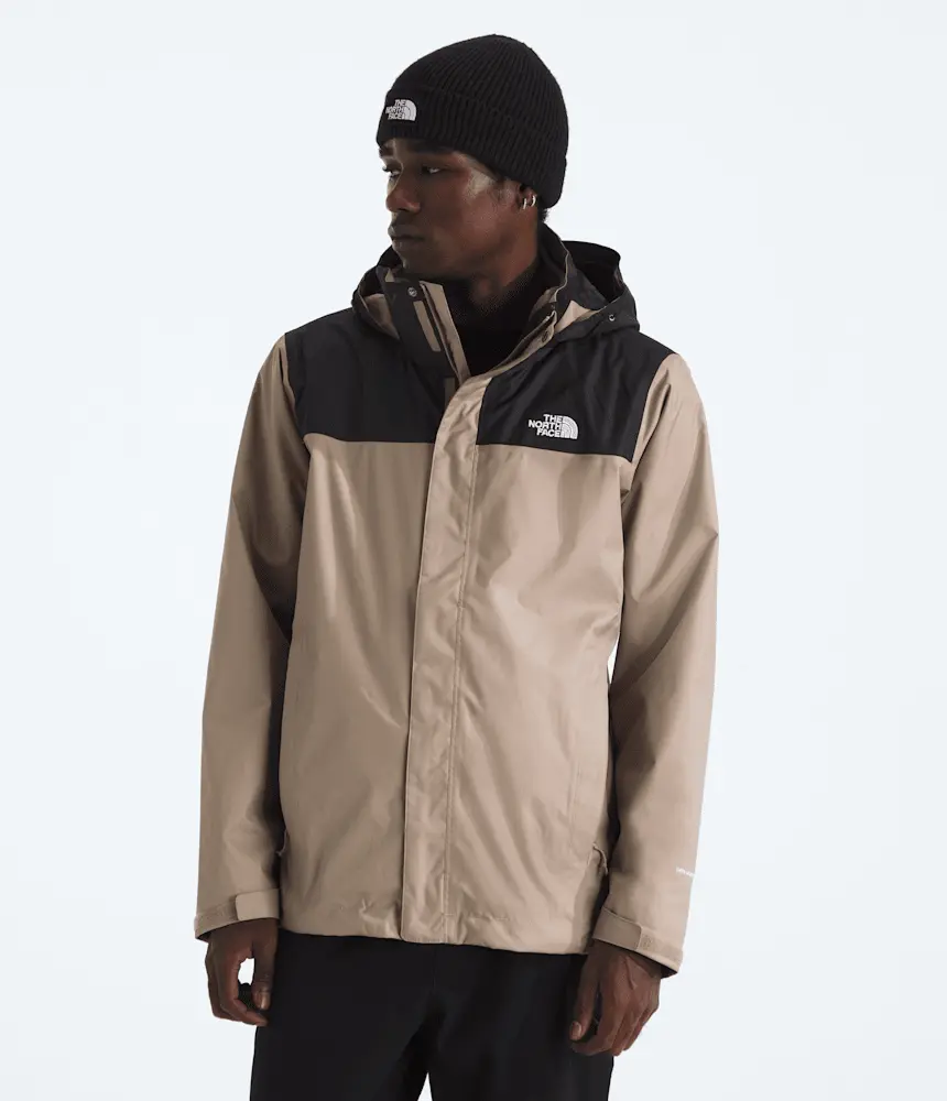 

Мужская куртка Evolve II Triclimate 3-в-1 The North Face, Mushroom Grey/Mocha Brown