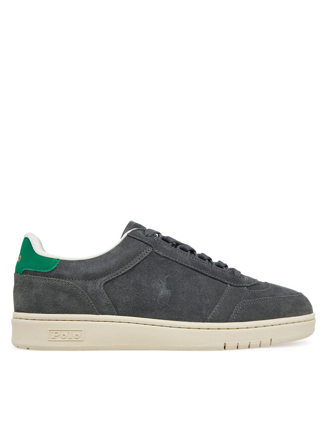 

Кроссовки 809960927004 Polo Ralph Lauren, серый