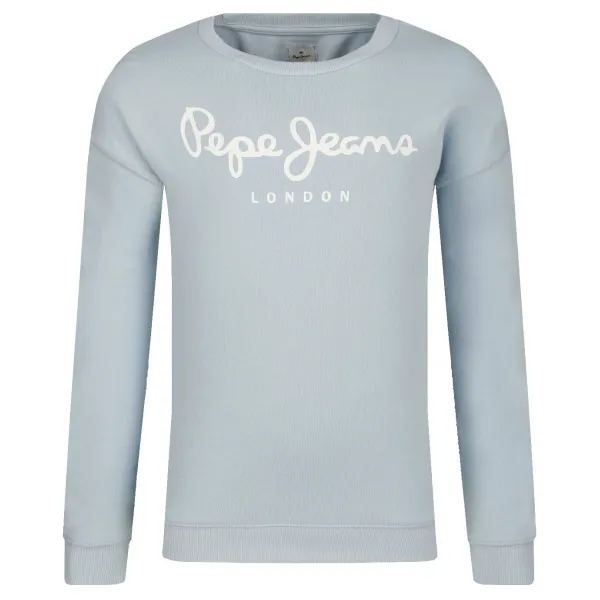 

Толстовка обычного кроя Pepe Jeans London, синий