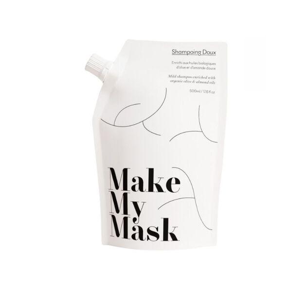 

Сменный блок ph5 натуральный шампунь для всех типов волос, 480 мл Makemymask