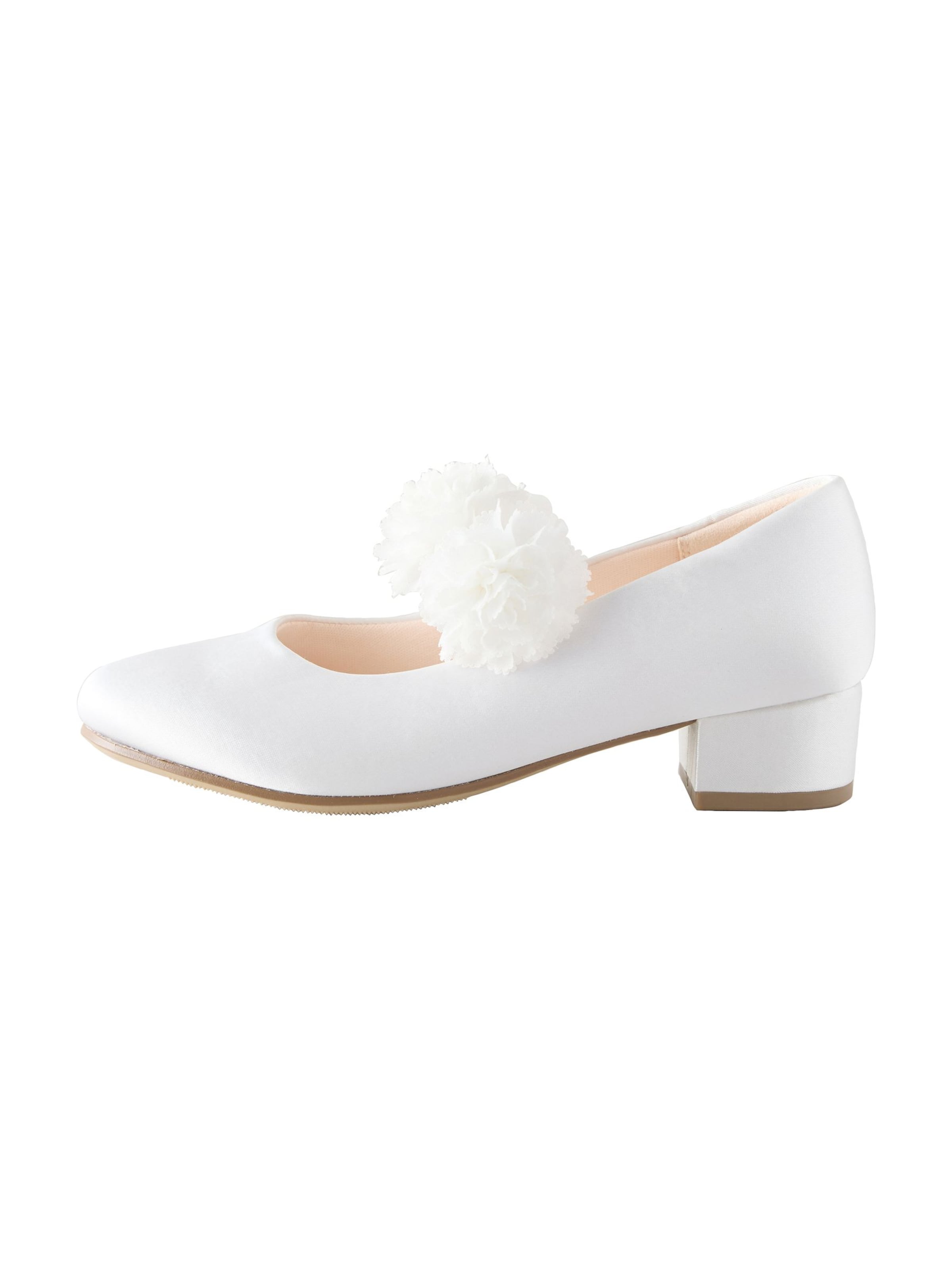 

Next Балетки в белом цвете