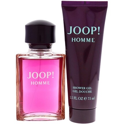 Йуп! Подарочный набор туалетная вода Homme 75 мл и гель для душа 75 мл Joop! — фото 2