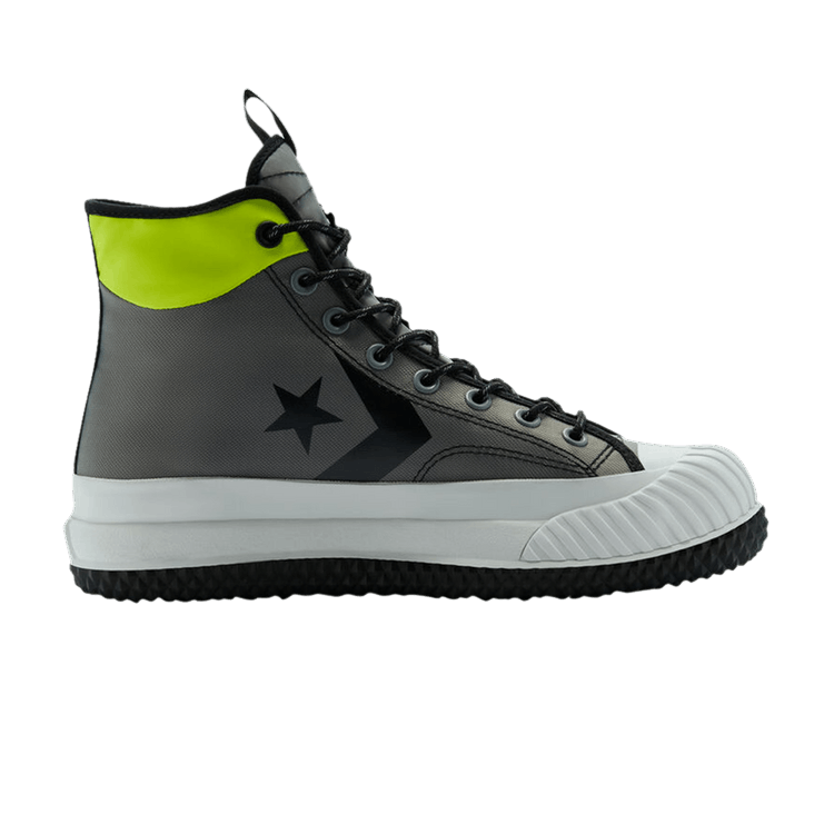 

Кроссовки Bosey MC Gore-Tex High 'Limestone Grey', серый