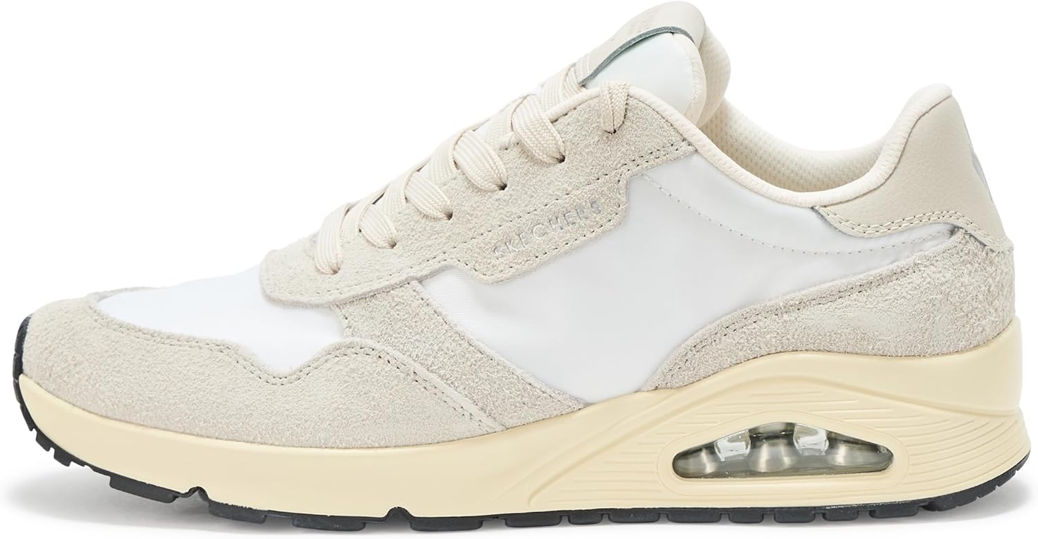 Кроссовки Skechers Men's Uno-Vintage DayZ, белый — фото 2