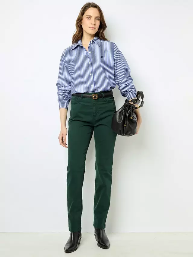 

Джинсы Gerard Darel Naouell Slim Fit, зеленый