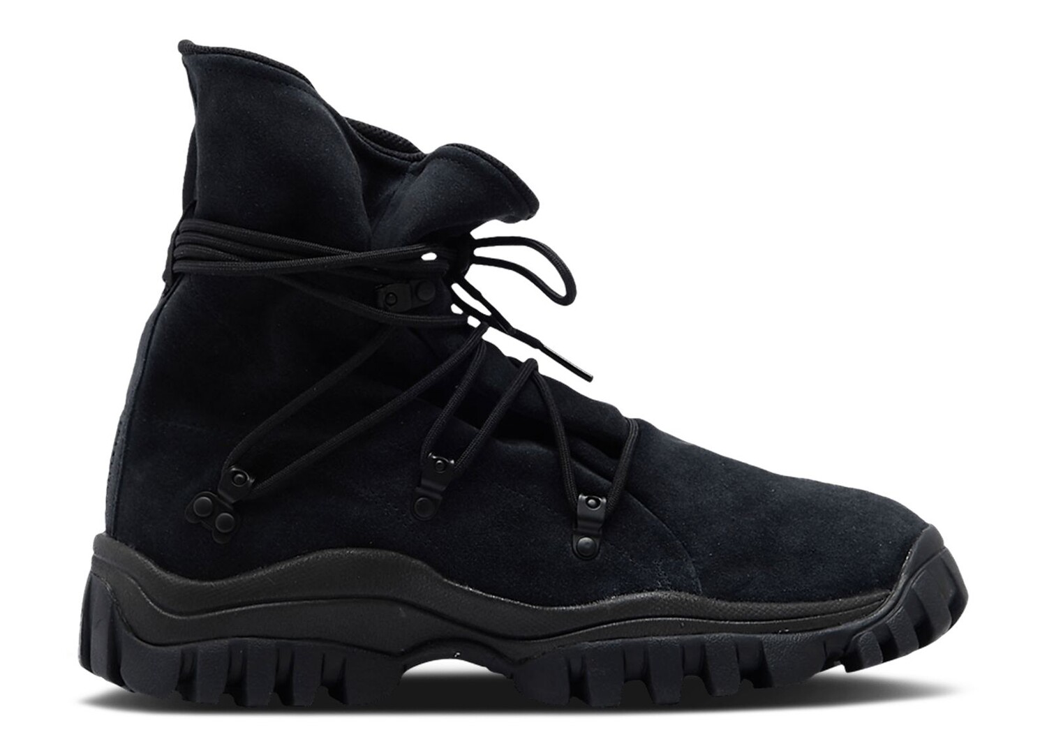 Кроссовки ASICS Nonnative X Gel Yeti Tokyo High Gtx 'Black