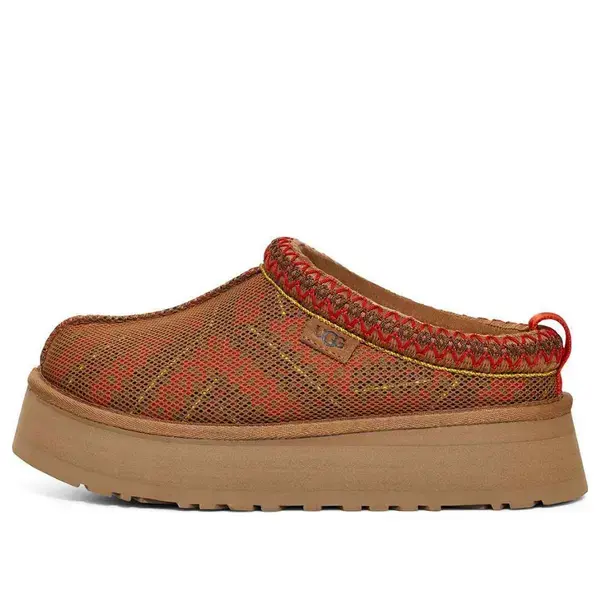 Тапочки tazz maxi tasman 'chestnut' Ugg, мультиколор