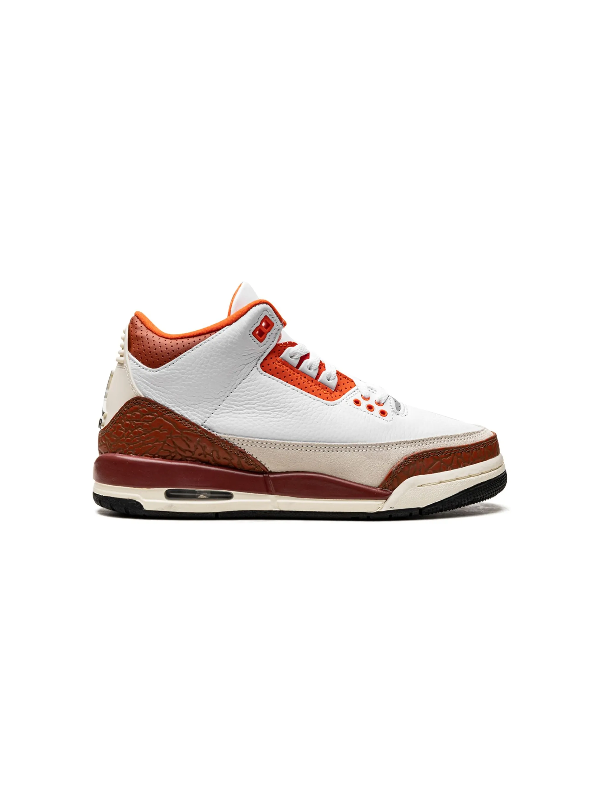Кроссовки Air Jordan 3 Retro Jordan Kids, белый — фото 2