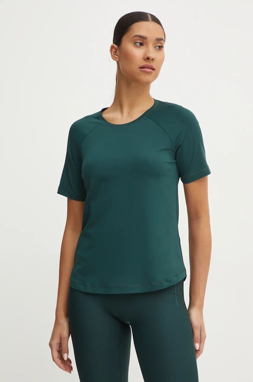 

Футболка Casall Essential, зеленый