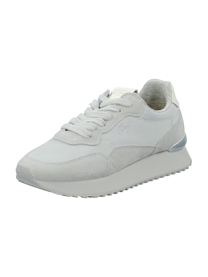 

Низкие кроссовки Gant Low, серый