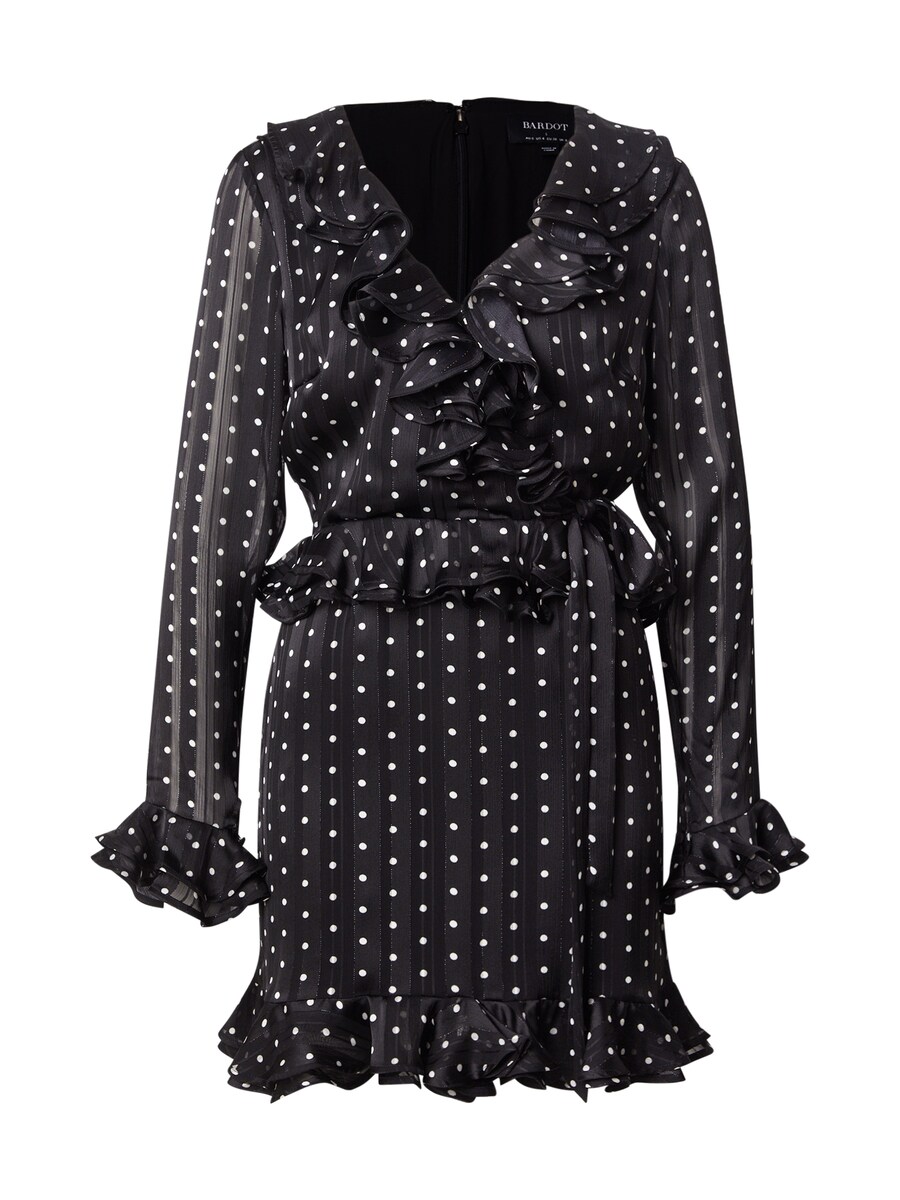 

Мини платье Bardot BAROL, Black