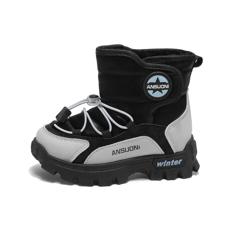 

Детские повседневные туфли Kids' TONYBEAR, черный