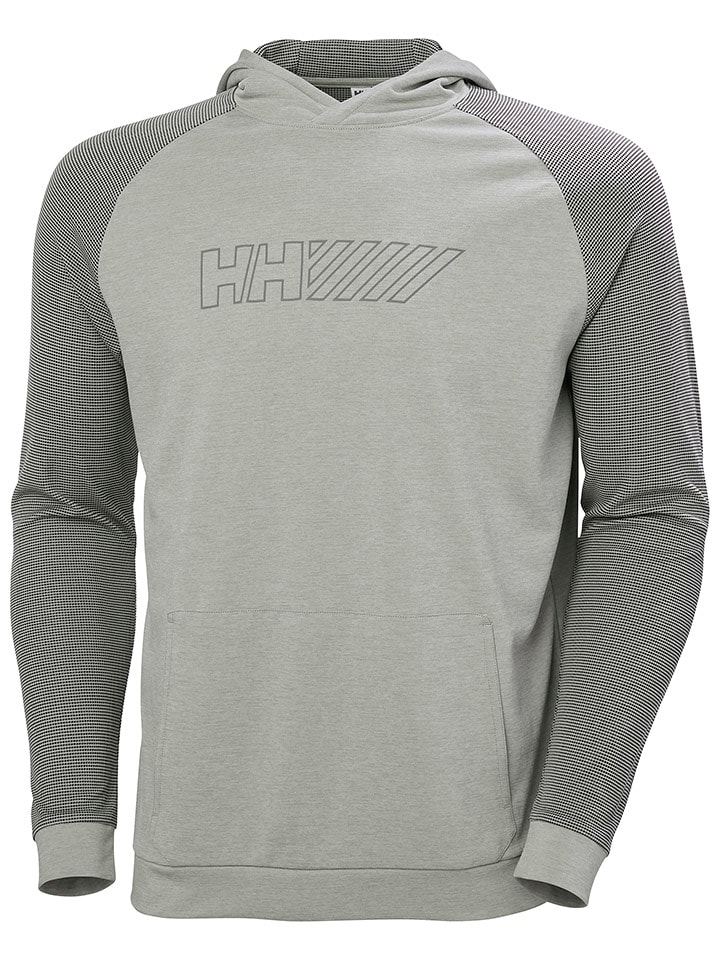 

Функциональный лонгслив Helly Hansen, серый