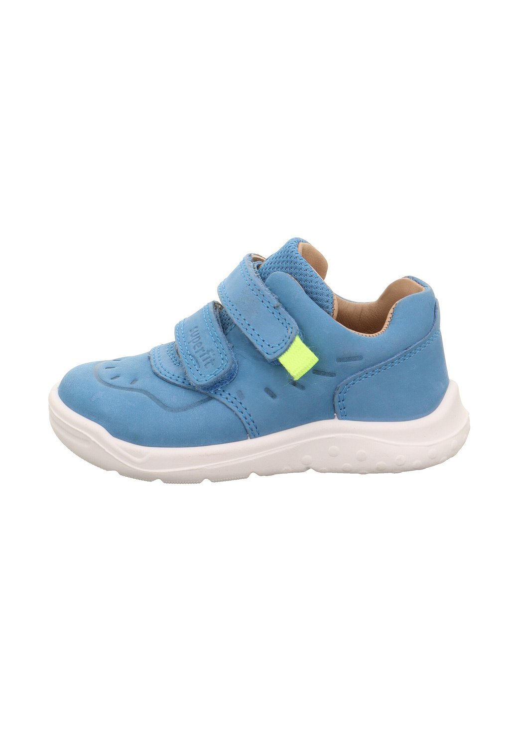 

Кроссовки Baby shoes Superfit, синий