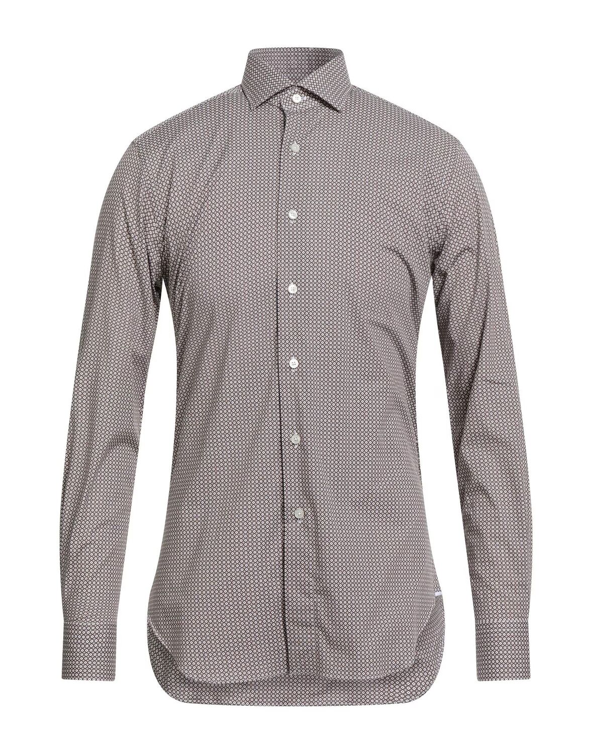 

Рубашка Xacus, светло-коричневый