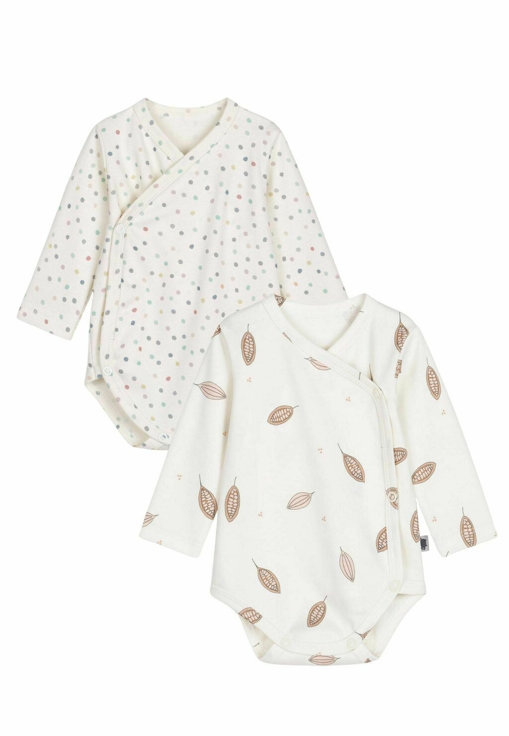 

Боди 2 PACK Pink No More, цвет beige