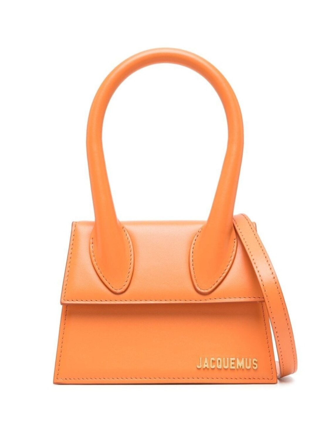 

Мини-сумка Jacquemus Le Chiquito, оранжевый
