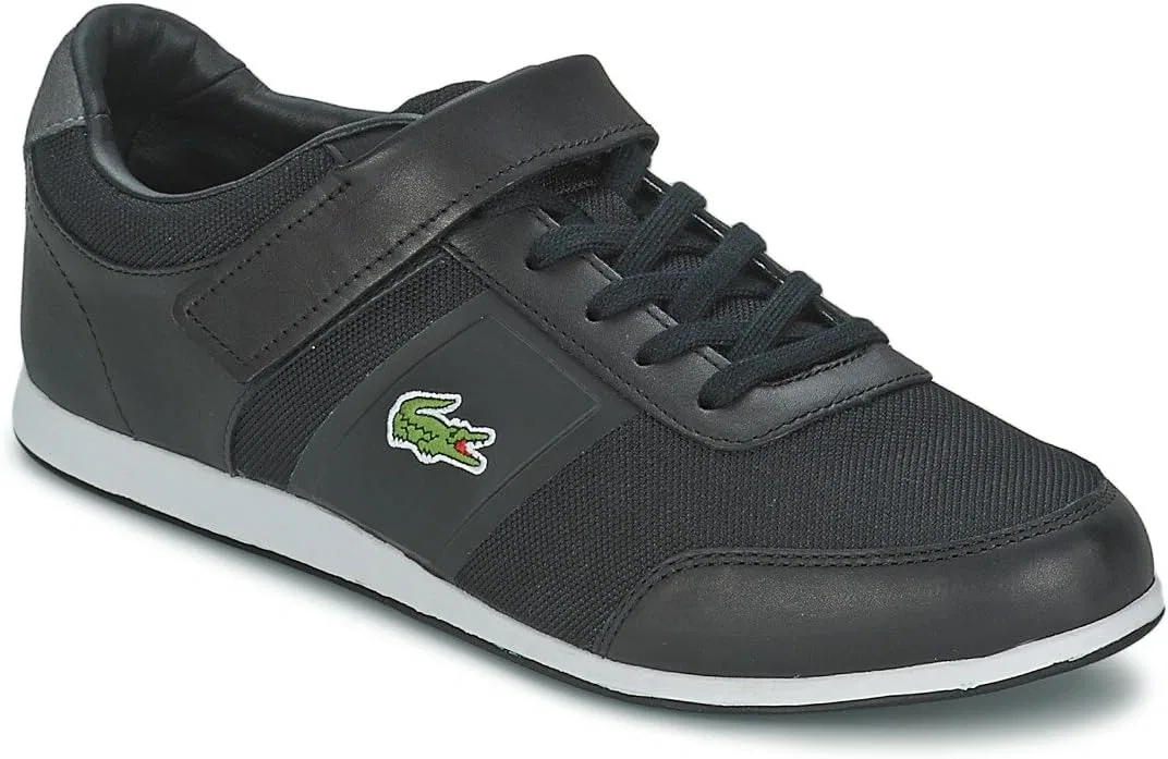 Мужские кроссовки для каякинга Lacoste 116 1 Trainer Low, Black