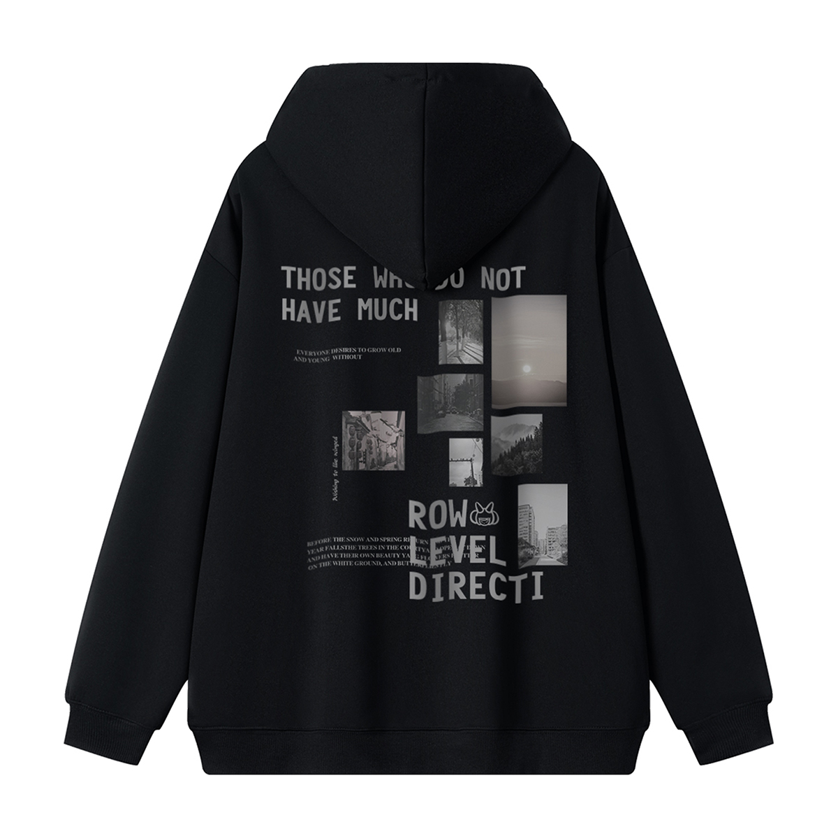 

Свитшот серии RELAX унисекс LEVEL, Sky Blue (Fleece-Lined)