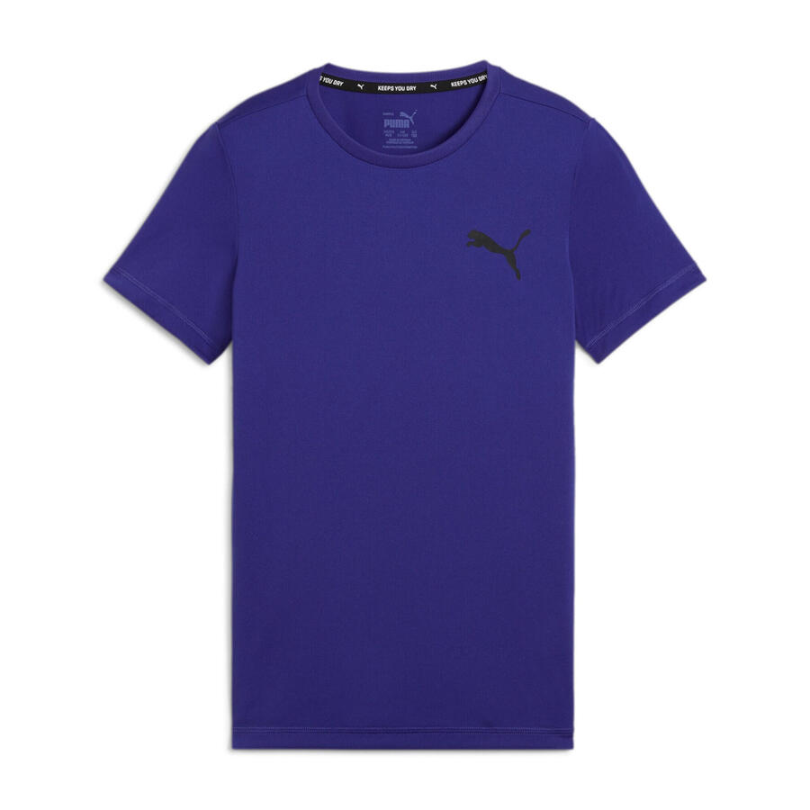 

Футболка Puma для мальчиков ACTIVE с маленьким логотипом B 586980