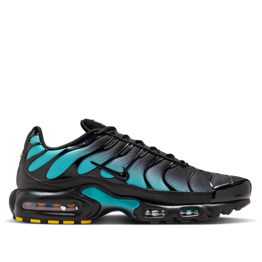 Кроссовки Nike Air Max Plus 'Black Dusty Cactus', черный — фото 2