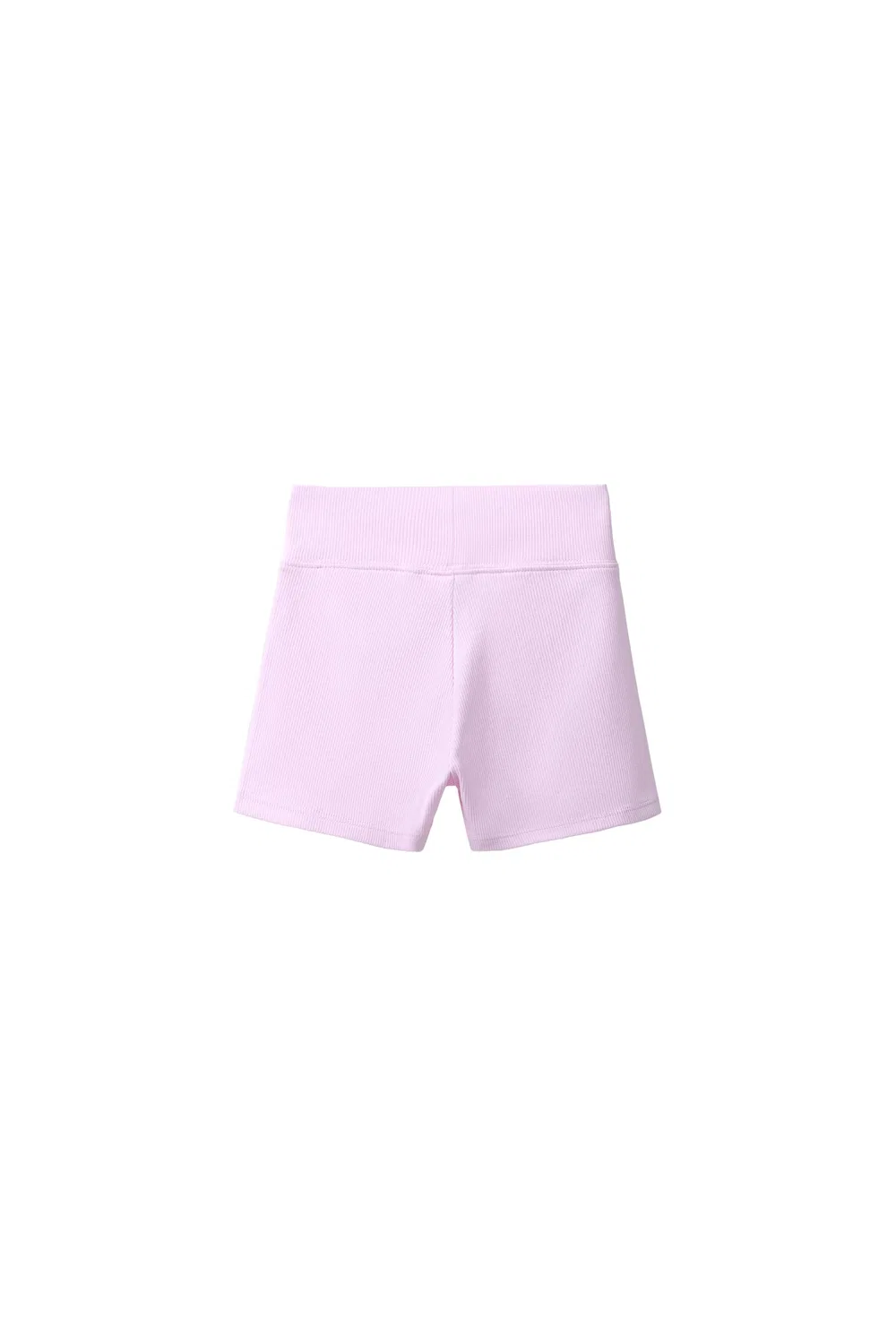 РУБЧАТЫЕ ШОРТЫ ZARA, Pink — фото 2