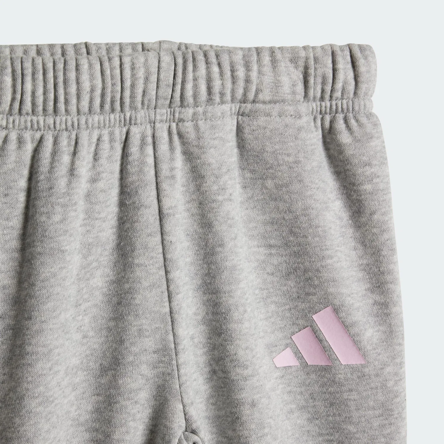 Детские спортивные штаны Essentials Kids Jogginghose Adidas, Rosa — фото 2