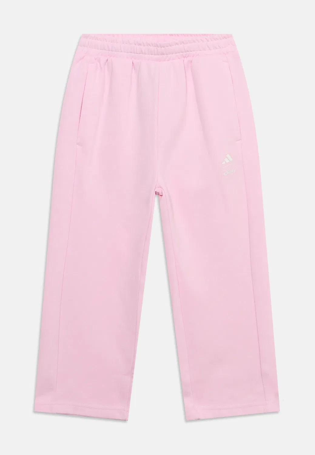 Спортивный костюм Disney Минни Маус унисекс Adidas Performance, Clear Pink/Off White — фото 2