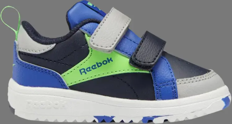 

Кроссовки weebok clasp low toddler 'navy solar lime camo' Reebok, синий, Синий;серый, Кроссовки weebok clasp low toddler 'navy solar lime camo' Reebok, синий