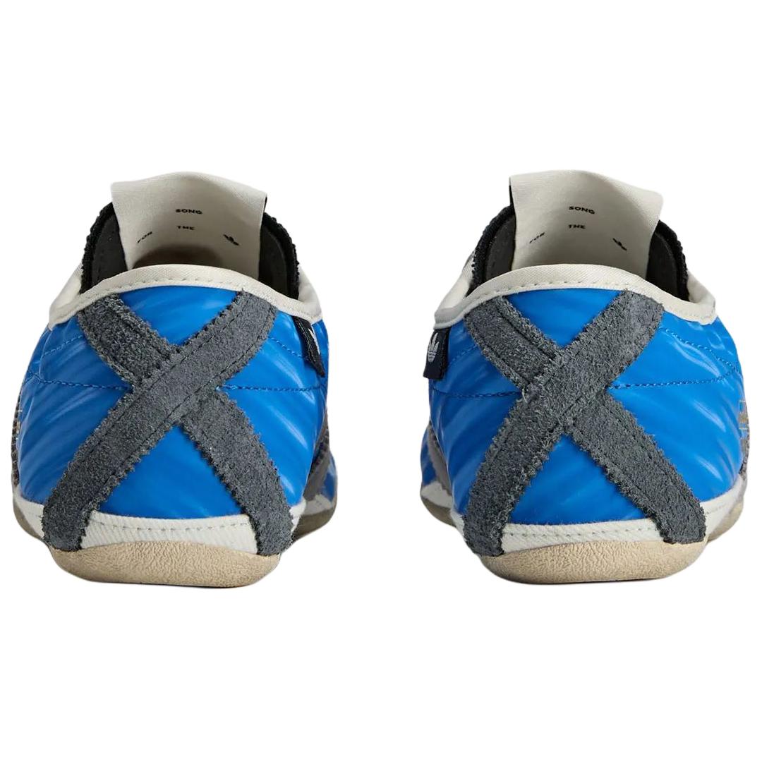 Кроссовки Adidas Originals Song For The Mute Tokyo, голубой — фото 4