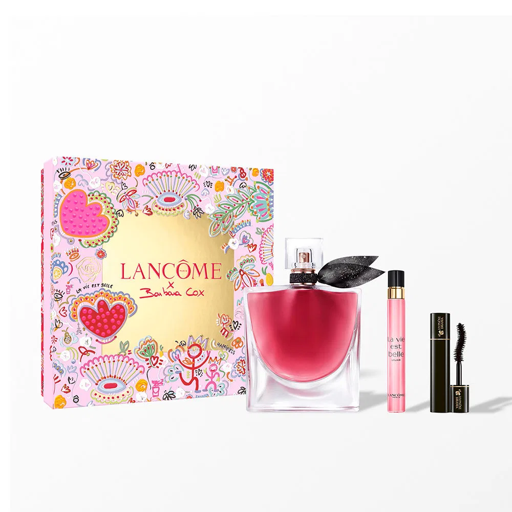 Подарочный набор Eau de Parfum La Vie Est Belle L'Elixir Lancôme