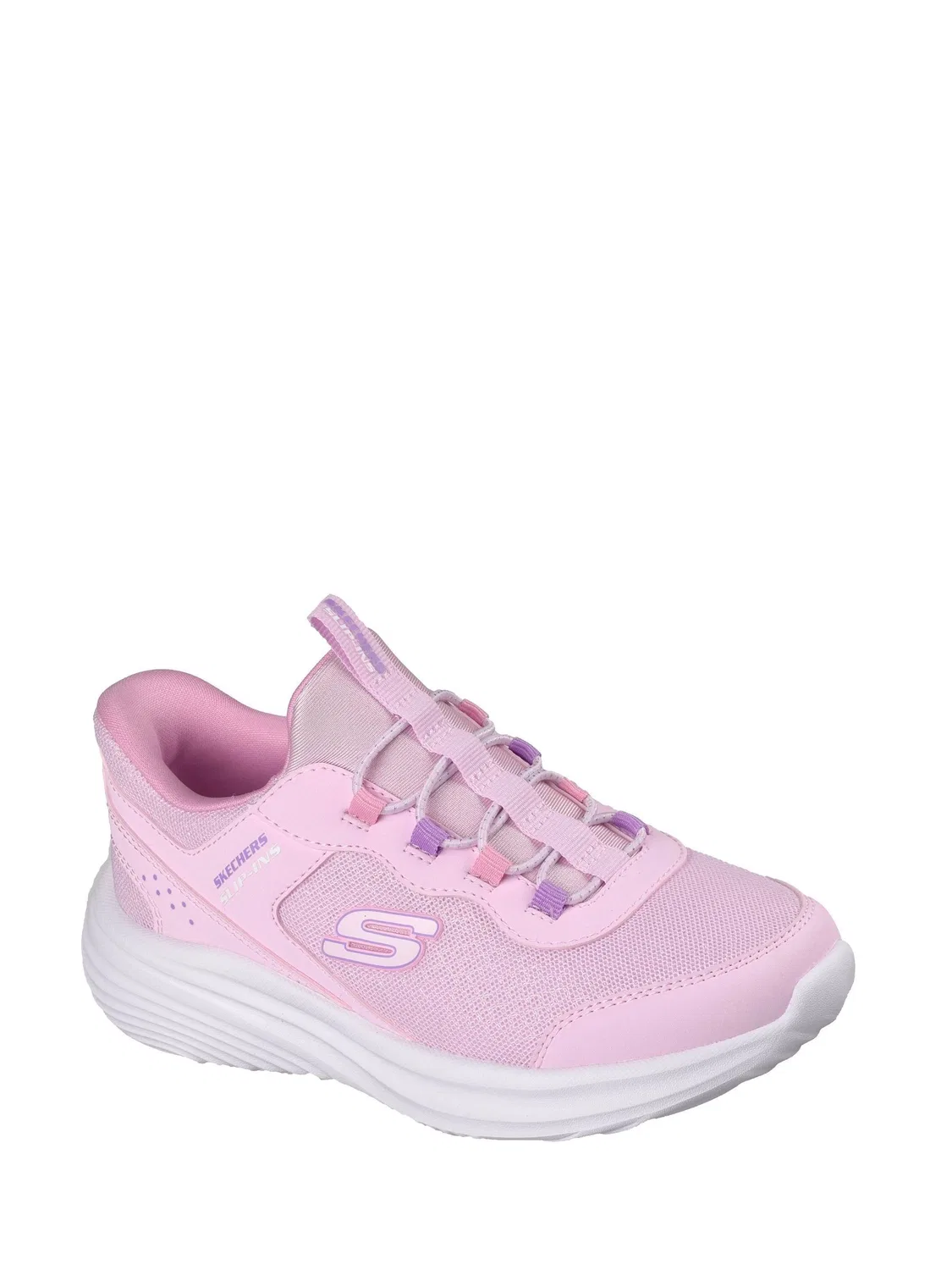 Сандалии Skechers Aidan-Leelan, Pink — фото 3