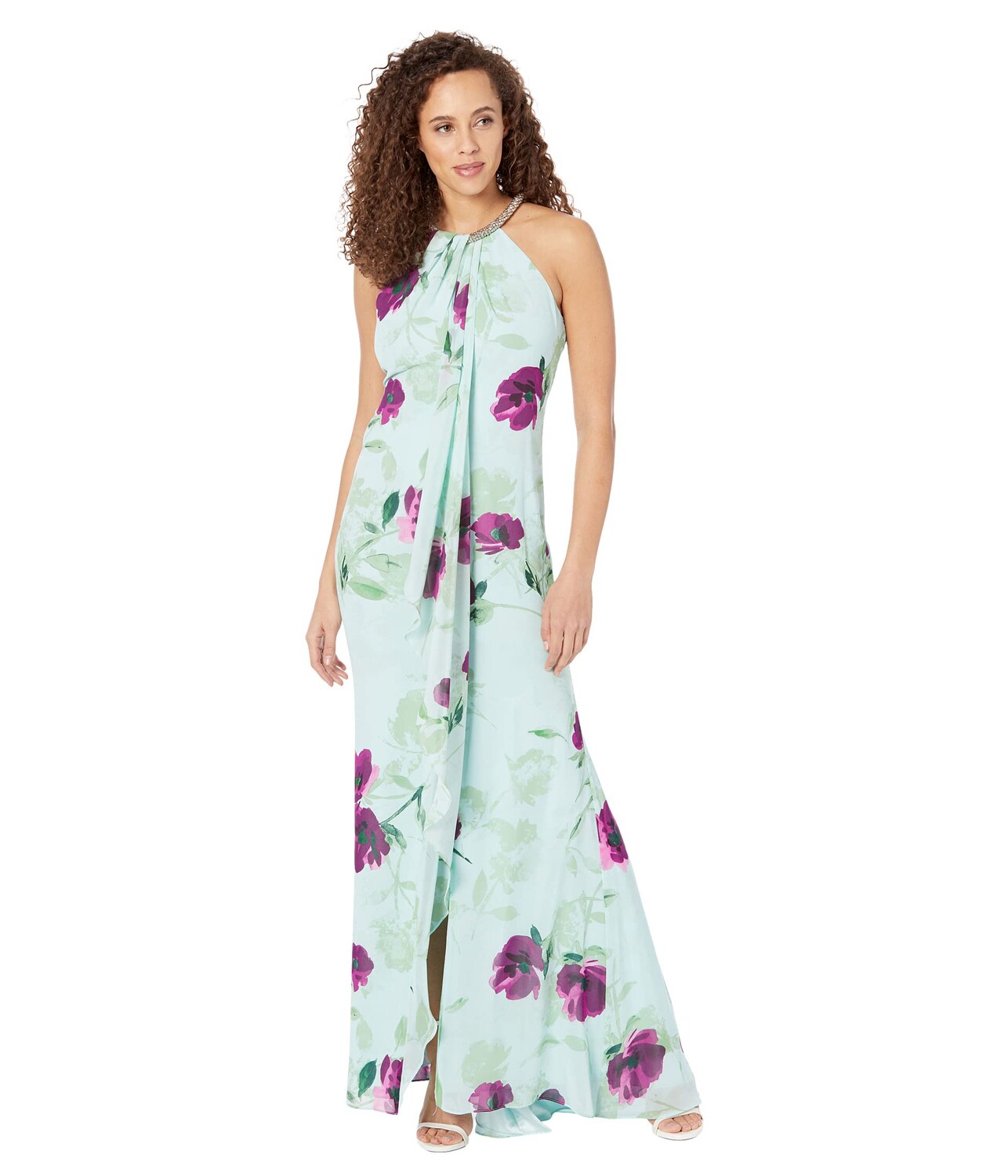 

Платье Calvin Klein, Floral Social Dress