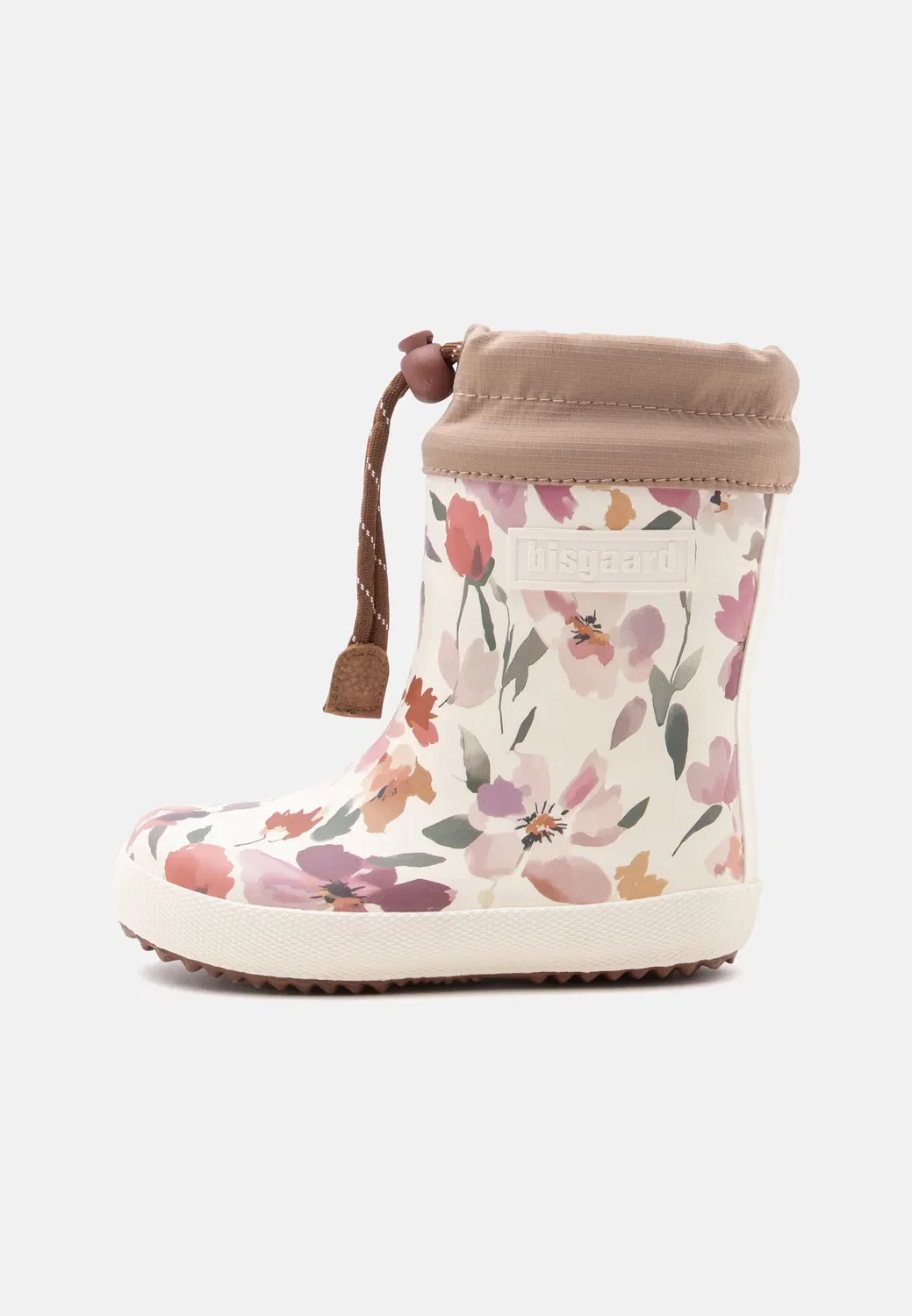 Терморезиновые сапоги унисекс Bisgaard, Faded Flowers