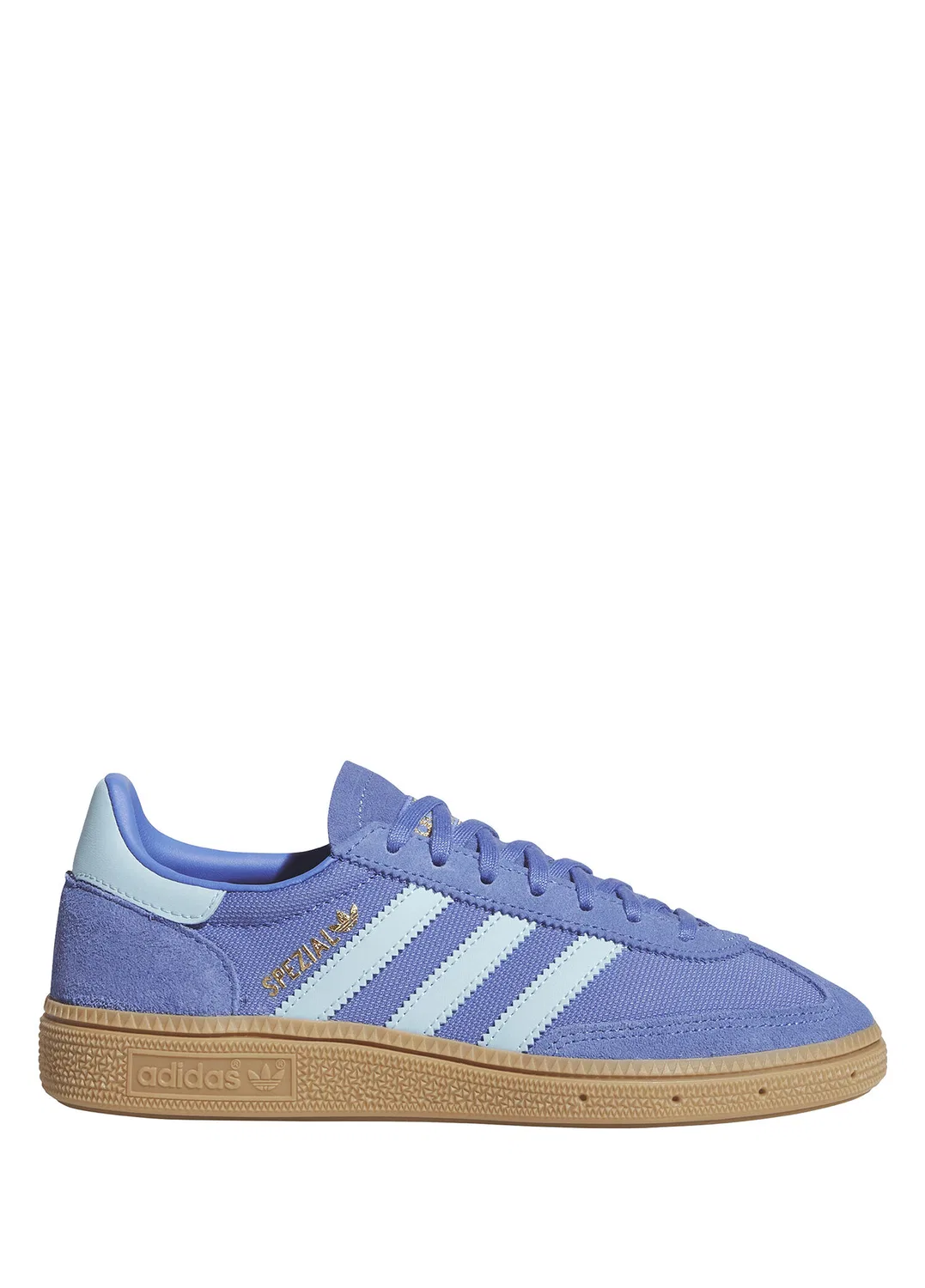 Кроссовки Adidas Handball Spezial, сине-желтый
