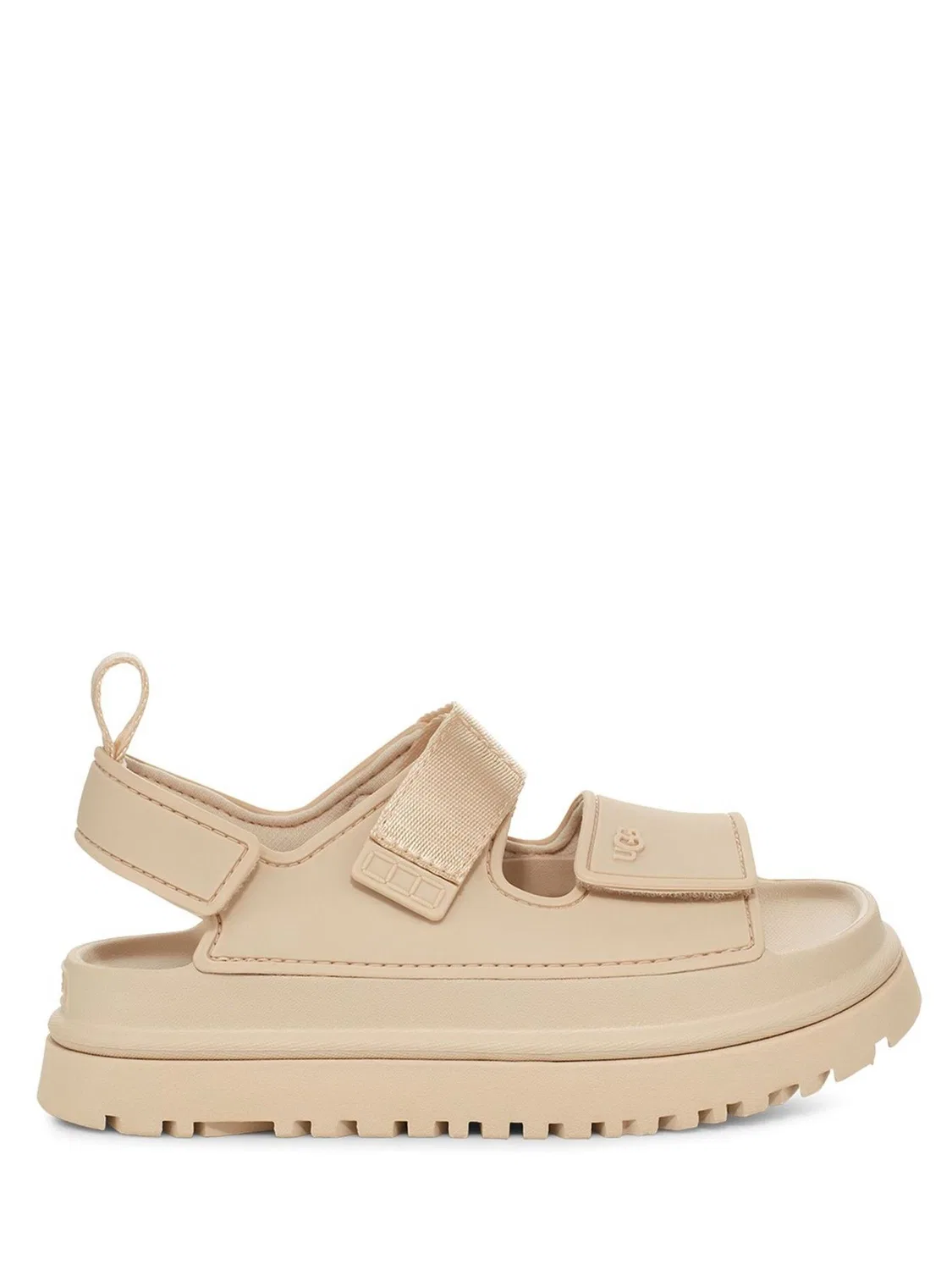 Сандалии Goldenglow UGG, кремовый
