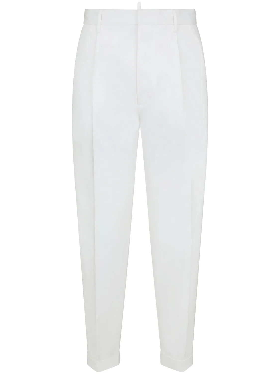 Узкие брюки Cool Guy DSQUARED2, белый